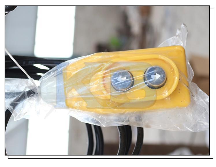 Palang kéo tay HSZ 1 Tấn - 5M