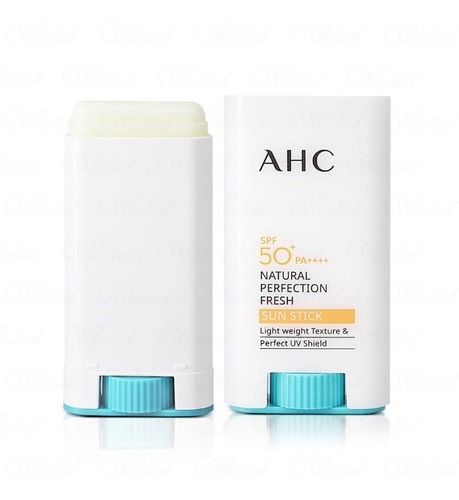 SẴN  Chống nắng dạng thỏi AHC Natural Perfection Fresh Sun Stick SPF50+