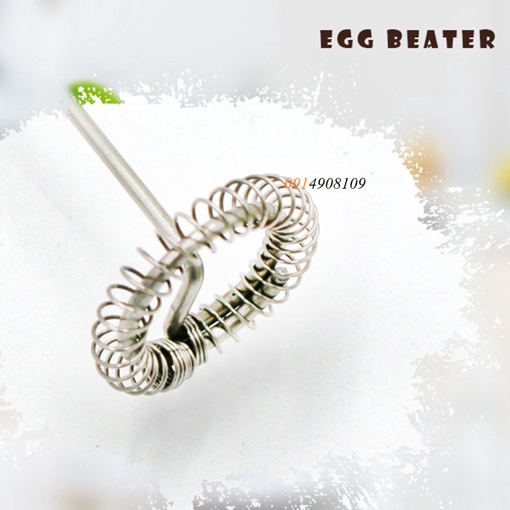 Máy tạo bọt cafe mini (tạo bọt cafe) (đánh bọt, đánh trứng)