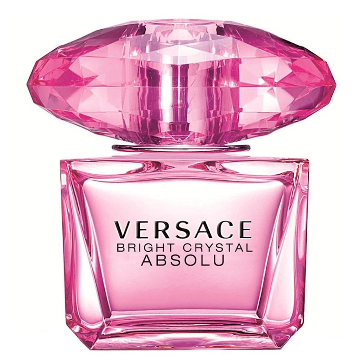 [HCM]Nước hoa nữ VERSACE Bright Crystal Absolu EDP 5ML