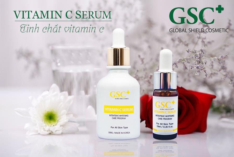 Tinh chất vitamin C GSC Hàn Quốc