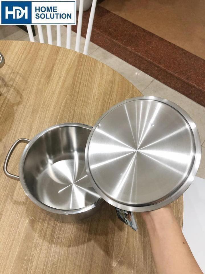 Bộ Nồi Xịn WMF Gourmet Plus 7 Món