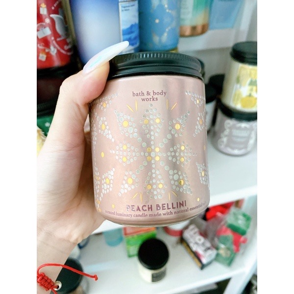 [ AUTH MỸ] NẾN 1 BẤC BATH & BODY WORKS