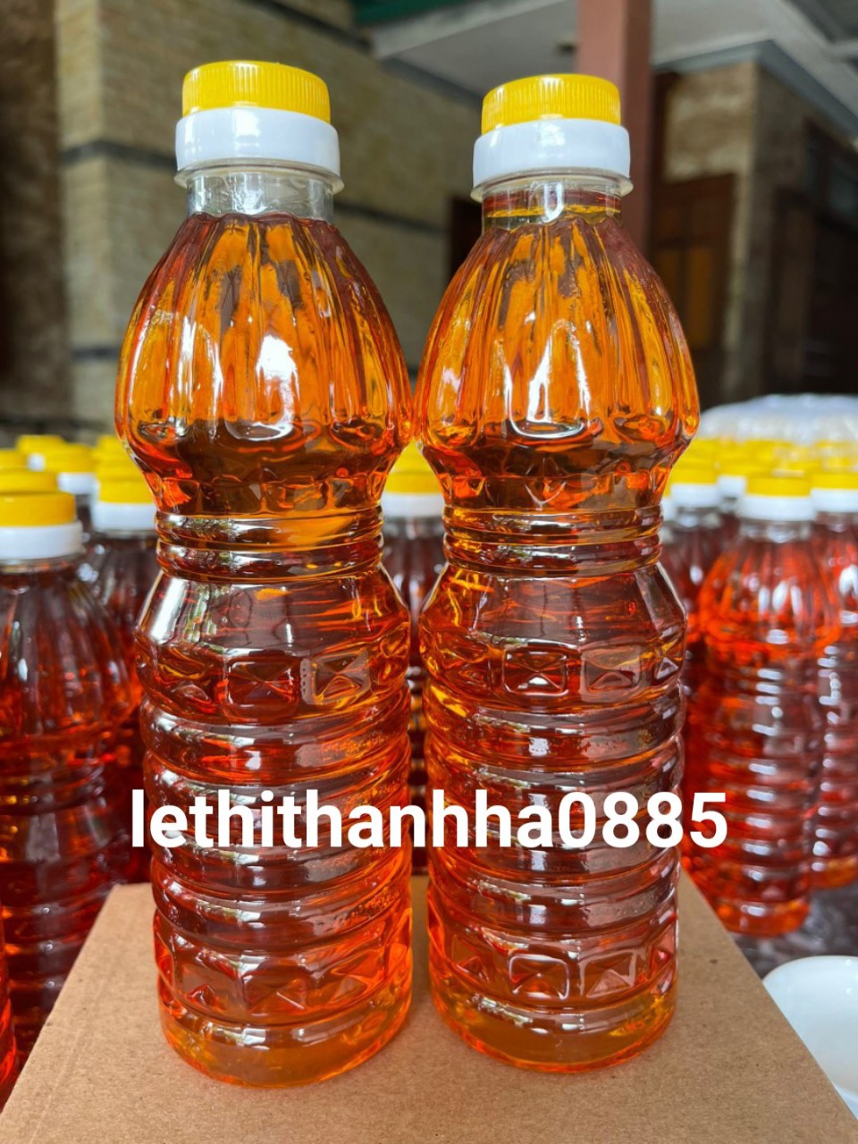 [Tân Bình] Nước mắm Bình Định - Thơm ngon - Loại 1