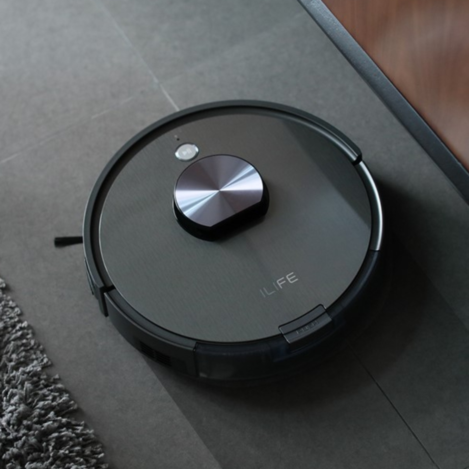 Robot hút bụi lau nhà ILIFE X900
