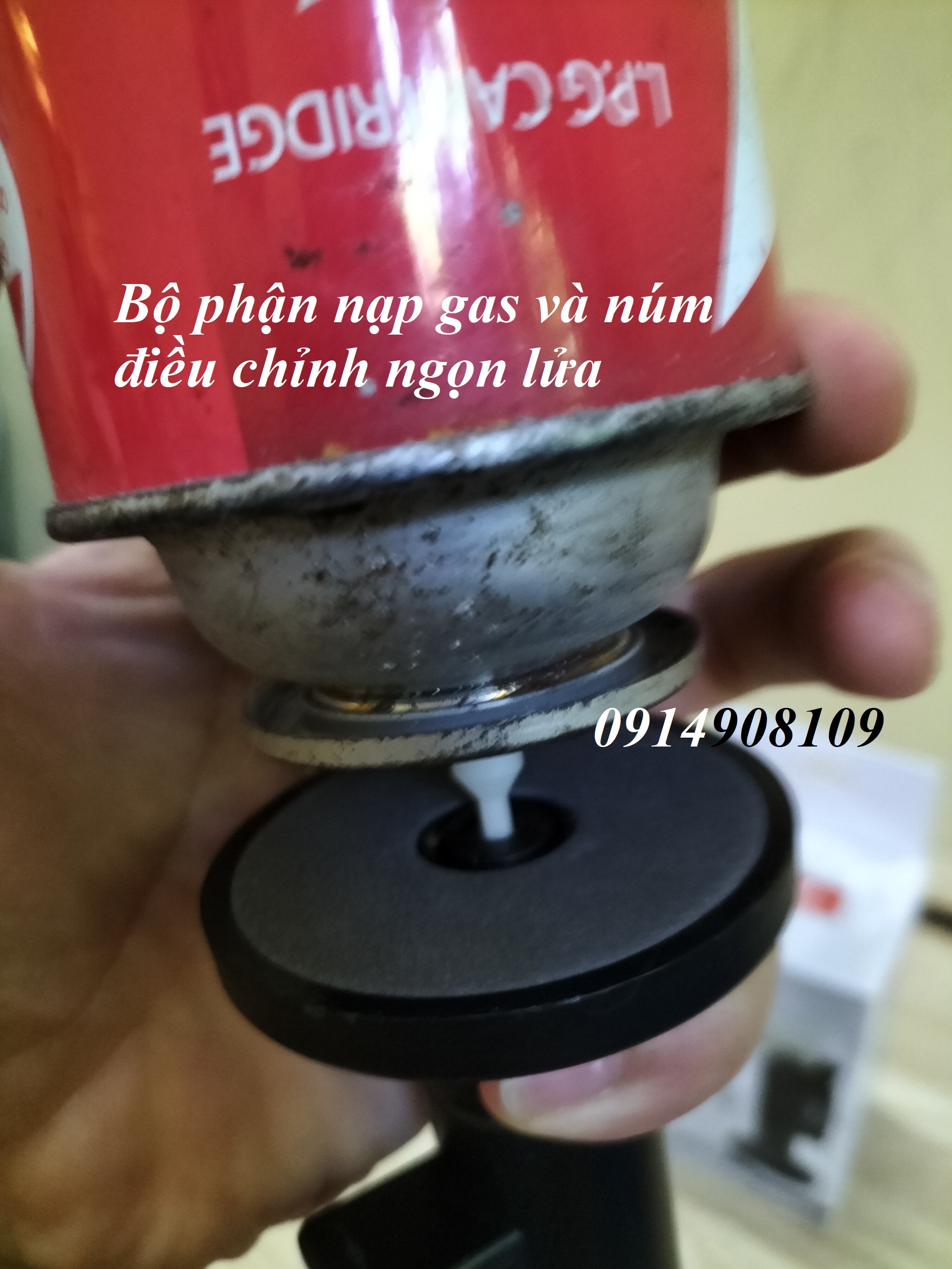 Bật khò nướng bartender - caramel - kem trứng AOMAI cao cấp