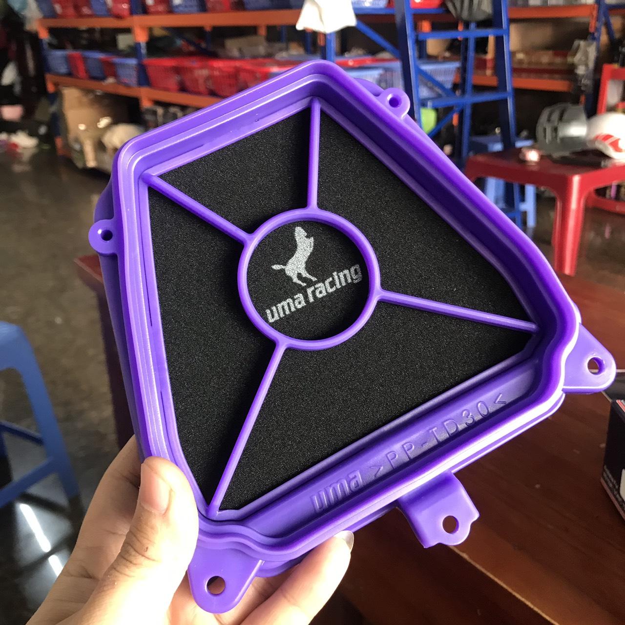 Lọc gió Uma Racing honda Winner