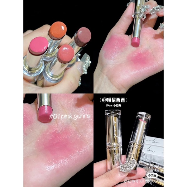 SON DƯỠNG BÓNG THUẦN CHAY PERIPERA