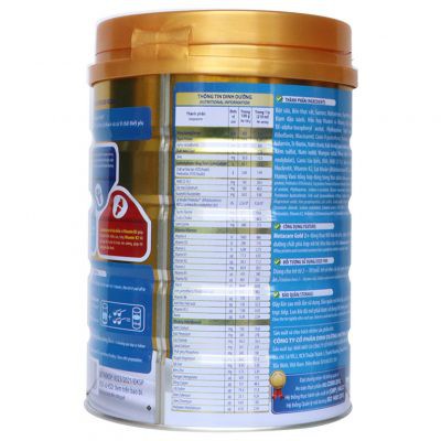 [MẪU MỚI] Sữa Metacare Gold 2 Loại 900g