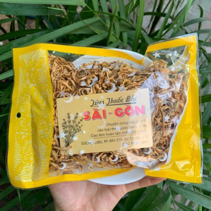đông trùng hạ thảo GÓI 50g