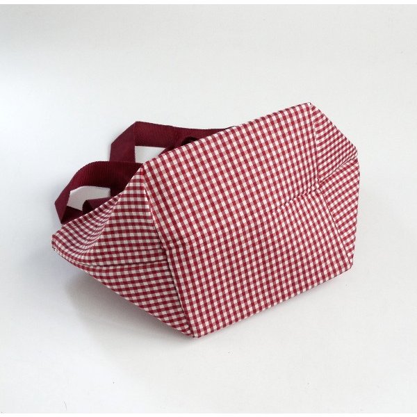 [HCM]TÚI ĐỰNG HỘP CƠM GIỮ NHIỆT  (15cm x 30cm x 15cm) -