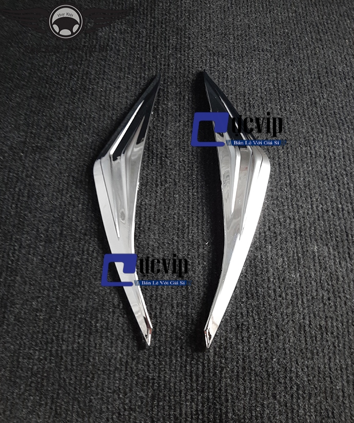 [HCM]Viền Đèn NVX Xi Crom MS2570