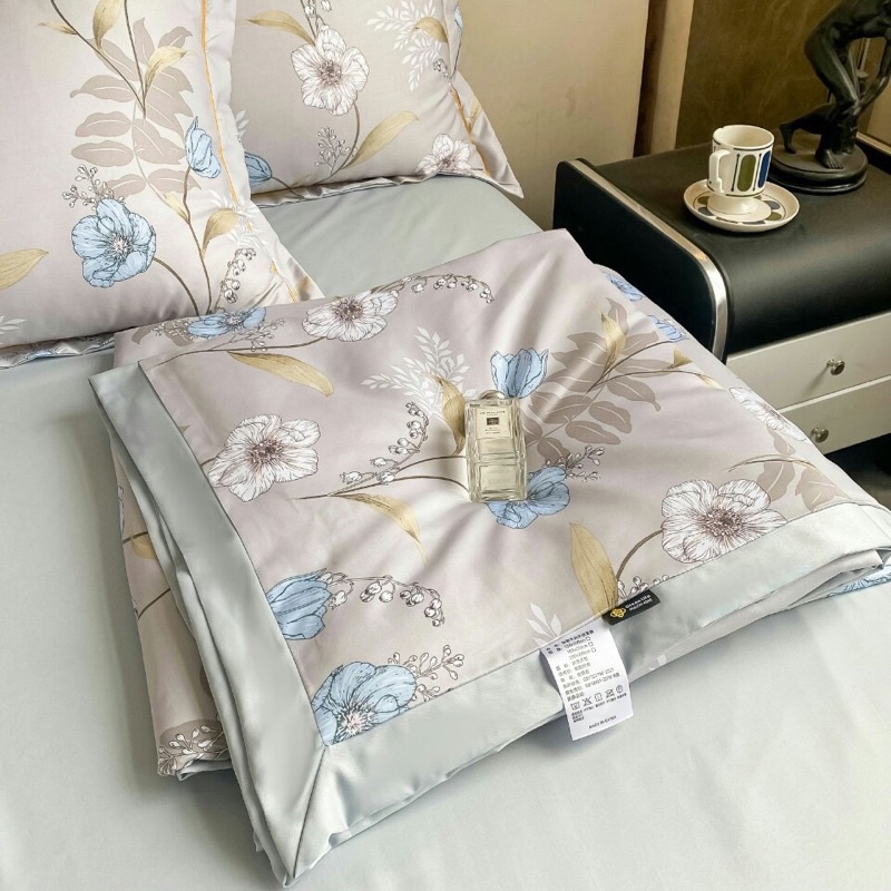 [FREESHIP MAX] Chăn Hè Lụa Thái Tencel SamBedding Chăn Mền Lụa Mát Lạnh Tự Nhiên Hàng Nhập Khẩu [Chăn Ga Bốn Mùa Sam Tor]
