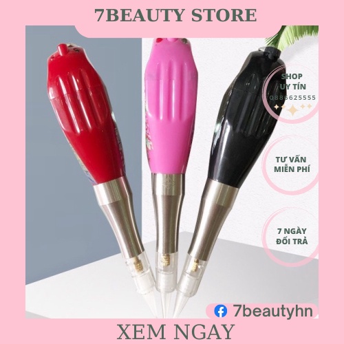 Máy phun xăm thẩm mỹ,hoa văn 3d
