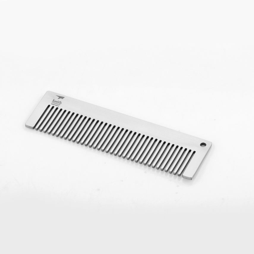 [HCM]Lược Titanium Keith Ti1732 (lược thẳng)