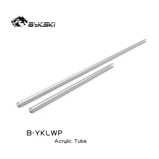ống acrylic tản nhiệt nước máy tính custom Bykski B-YKLWP Od 12, 14, 16 thumbnail