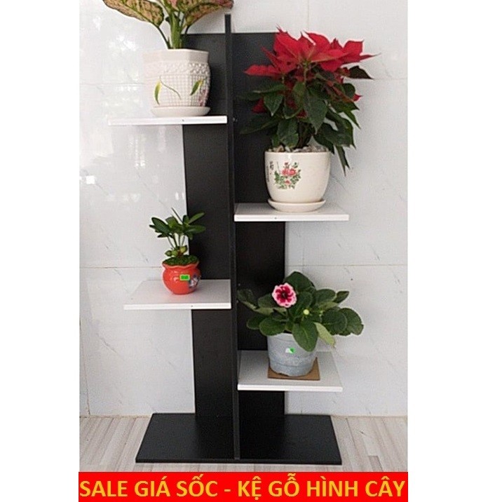 Kệ gỗ để bàn cao cấp kích thước 70x40x20Cm