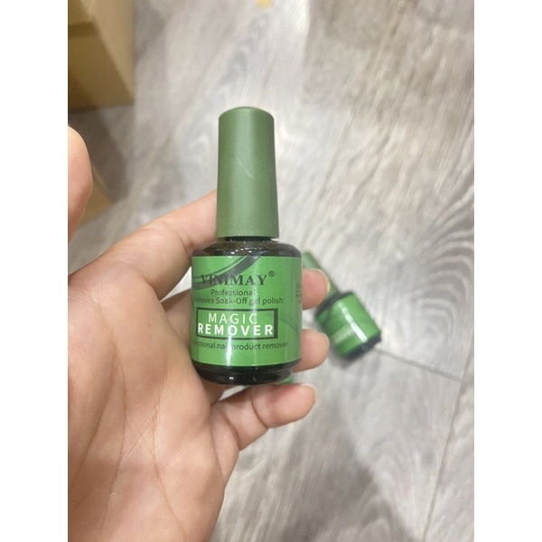 Phá Gel Vinimay Làm Móng Nắp Trơn Giá Tốt