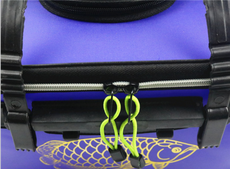 Thùng đựng cá màu ngẫu nhiên 30cm, 35cm