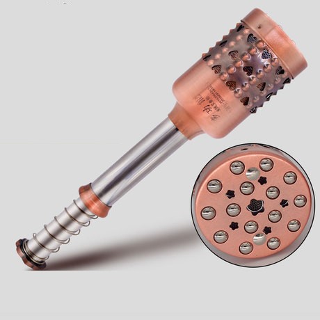 Cây lăn ngải bằng đồng đơn h029