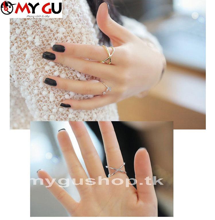 [HCM]Nhẫn thời trang cá tính N06