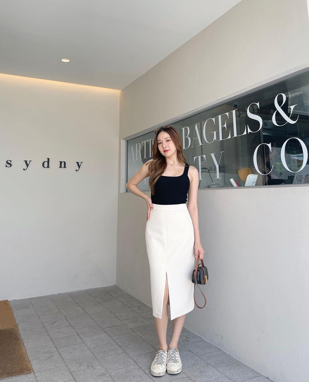 LIGAM - CHÂN VÁY LAURA SKIRT