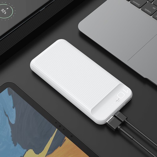 Sạc dự phòng 10000mah Hoco j52 chính hãng
