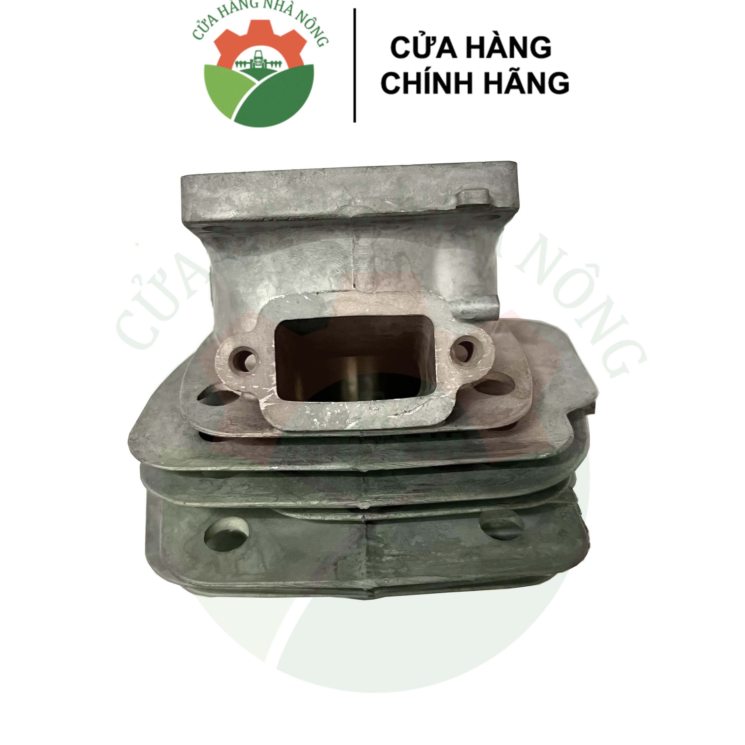 Bộ nòng piston bạc ắc AIP máy cưa MS 382 ( xilanh/ xylanh / cylinder )
