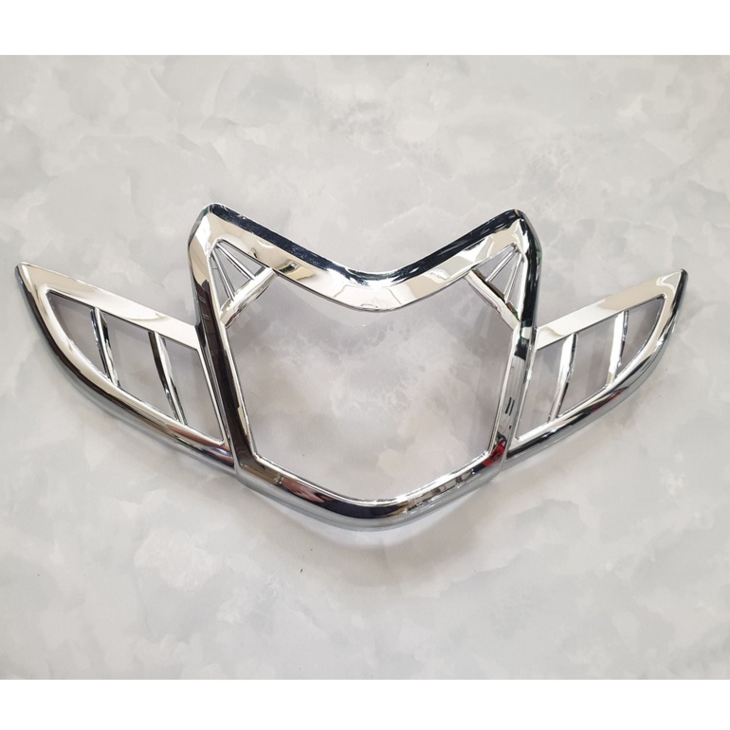 Ốp trang trí xe Wave Blade 110 2015-2023 mạ crom Artistar