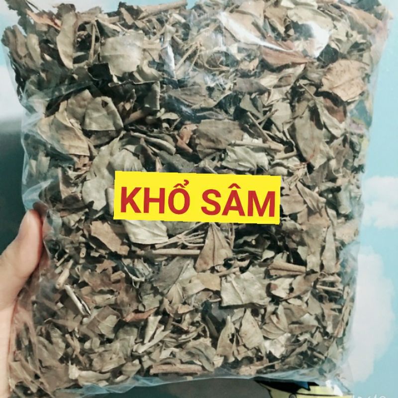 [ Shop Mới ] 1kg Khổ Sâm mới, khô, sạch