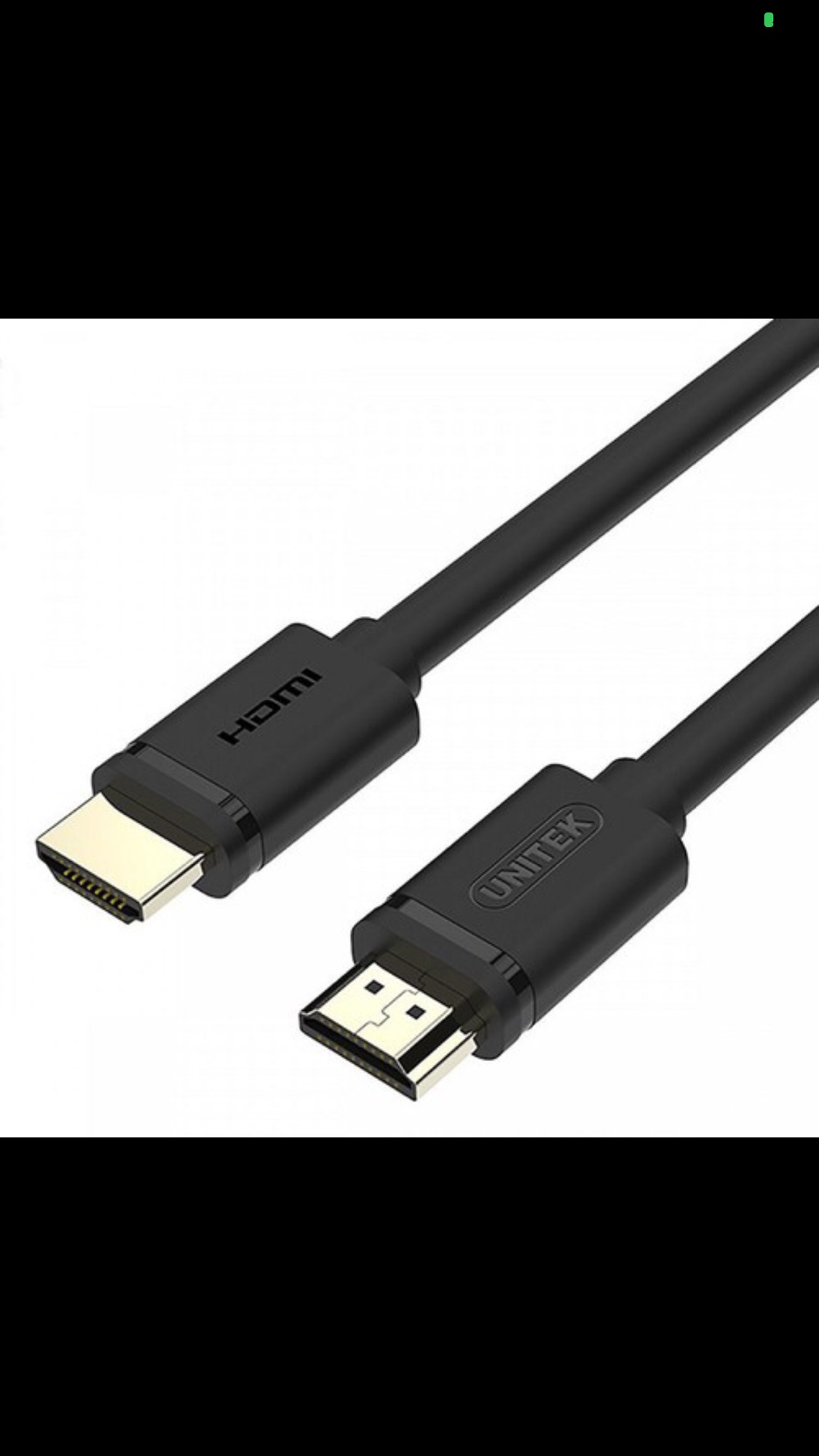 Dây 2 đầu HDMI Unitek 5 mét