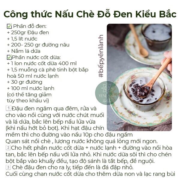 ĐẬU ĐEN XANH LÒNG XUÂN HỒNG 300GR C