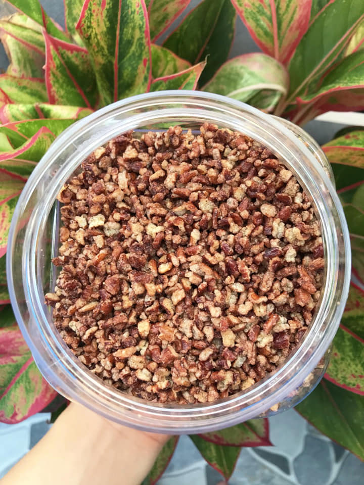Gạo Lức Sấy - Tốt Cho Sức Khỏe - 500G