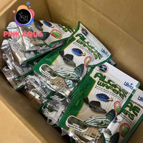 Thức ăn cho cá Pleco Hikari Tropical Algae Wafers