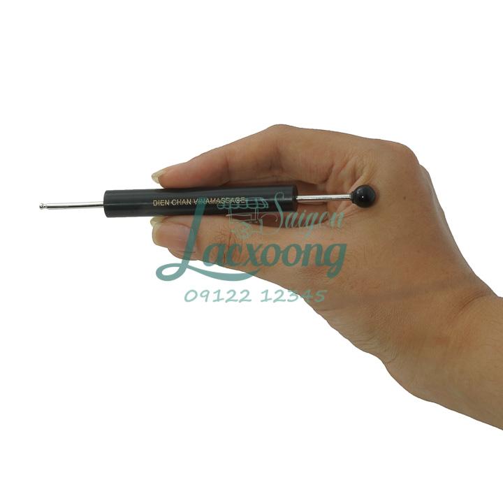 [HCM]Diện chẩn thanh dò huyệt 2 đầu nhỏ hạt