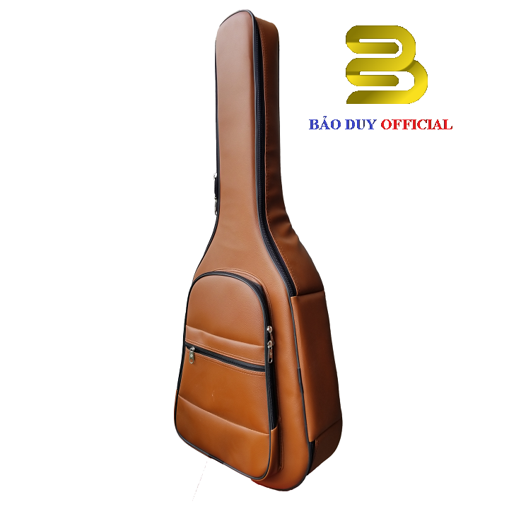 Bao đàn Guitar Thùng 5 lớp cao cấp chống nước, chống sốc