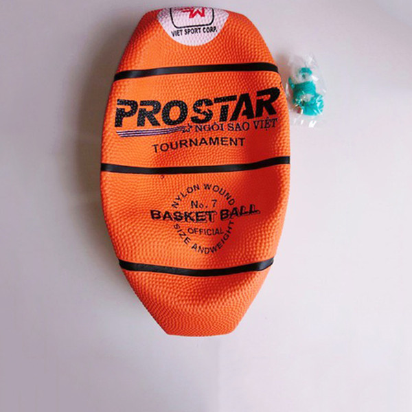 Bóng rổ Cao Su Prostar size 3,5,6,7(tặng kim + túi lưới)