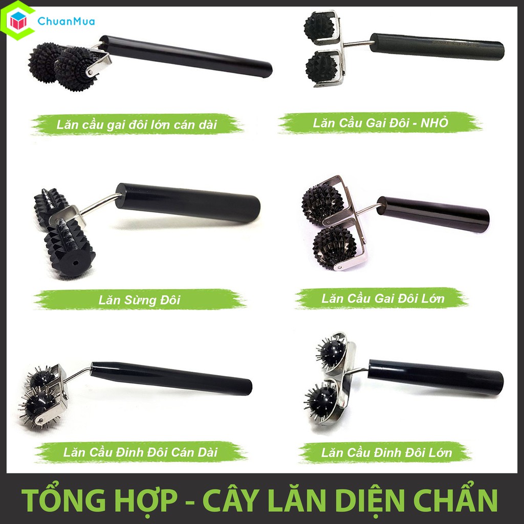 Synthetic large double roller diagnostic, Bui China diagnostic instrument (copper roller, Horn roller, hemp roller, nail roller, etc.) Chuanbuy gda170