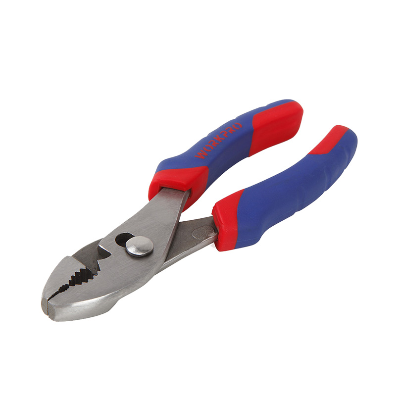 KÌM KẸP 2 LỖ WORKPRO W031007, 6INCHES/160MM