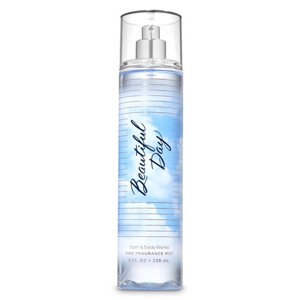 Xịt thơm toàn thân Bath & Body Works Mist 236ml