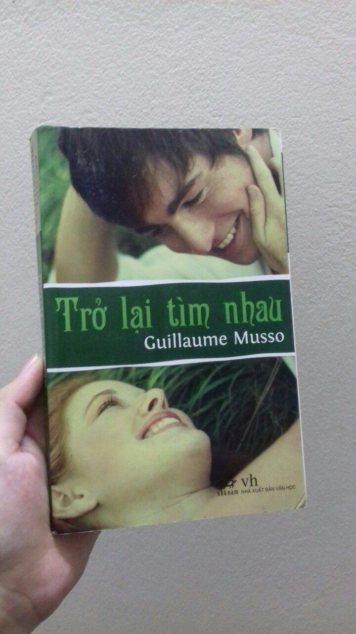 Trở lại tìm nhau - Guillaume Musso