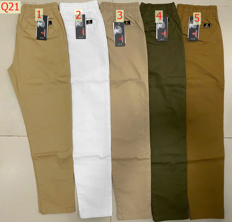 Q21 - quần dài kaki nam trơn lt winmaxx q21