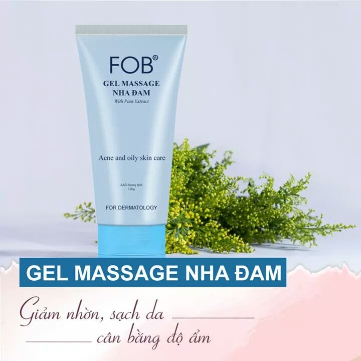 Combo 2 chai sữa rửa mặt FOB