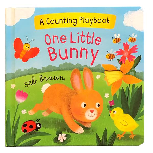 Baby Book: One Little Bunny