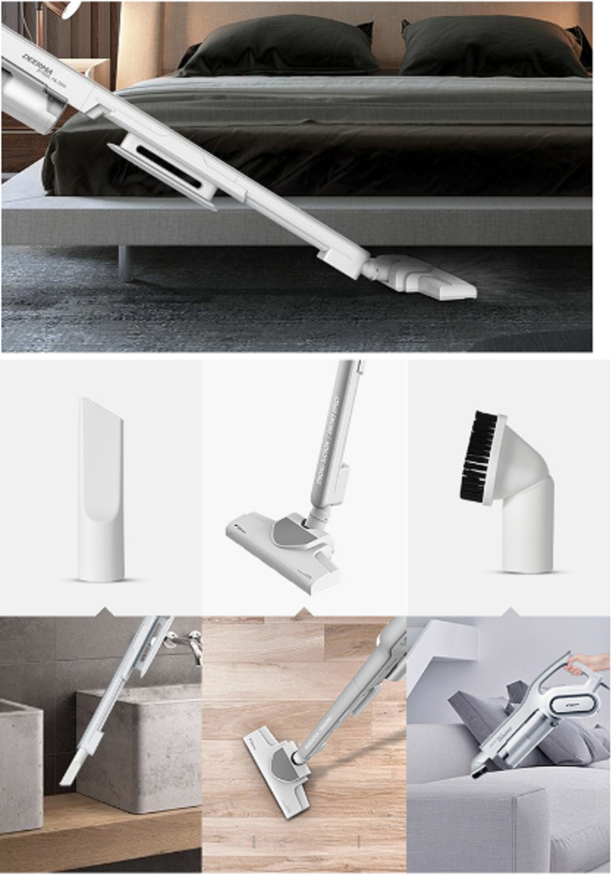 Máy Hút Bụi Cầm Tay Cao Cấp DEERMA DX700