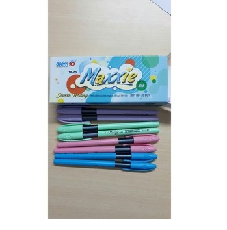 Bút bi điểm 10, tp-05 ngòi 0.5mm