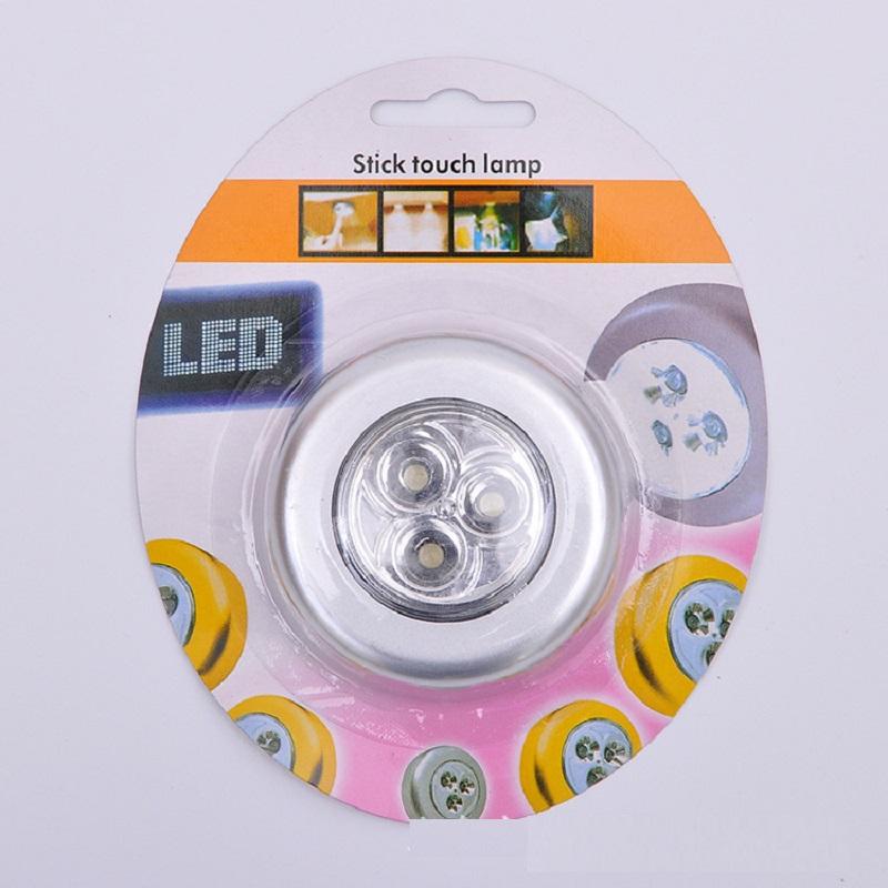 【Có hàng sẵn】Đèn Led Dán Tường - Tủ Quần Áo Đèn LED Dán Tủ Quần Áo