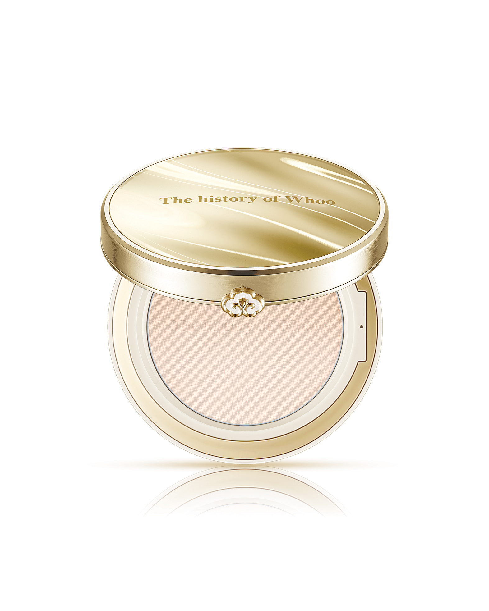 Phấn phủ nén whoo gjh mi two way pact spf30/pa++