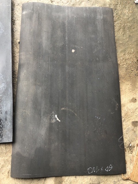 Tấm chắn bùn kích thước 60x100cm chất liệu băng tải.