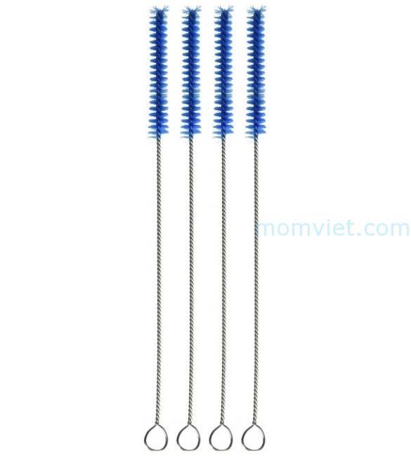 Bộ 4 chiếc chổi cọ van khí chuyên dụng DR.BROWN